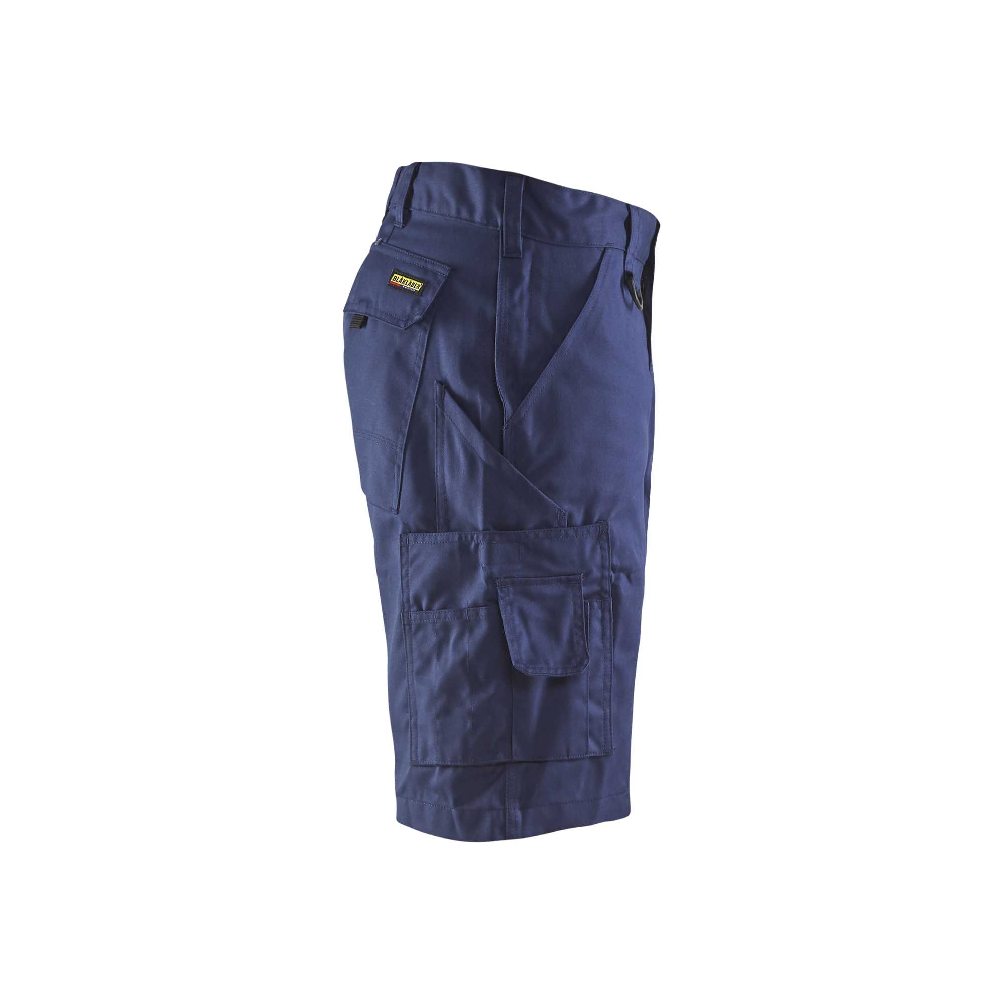 BLAKLADER 14471800 | Shorts Work Shorts Men - 65% Polyester